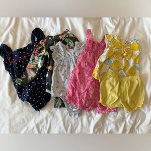 🌶️5 for $20: Baby girl 18mo bundle